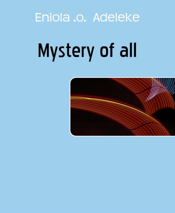 Produktbild: Mystery of all