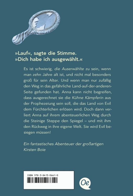 Produktbild: Der durch den Spiegel kommt