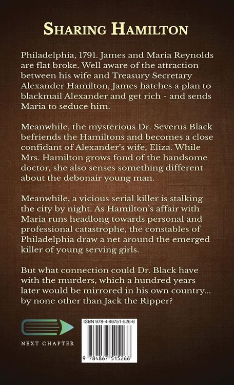 Produktbild: Sharing Hamilton