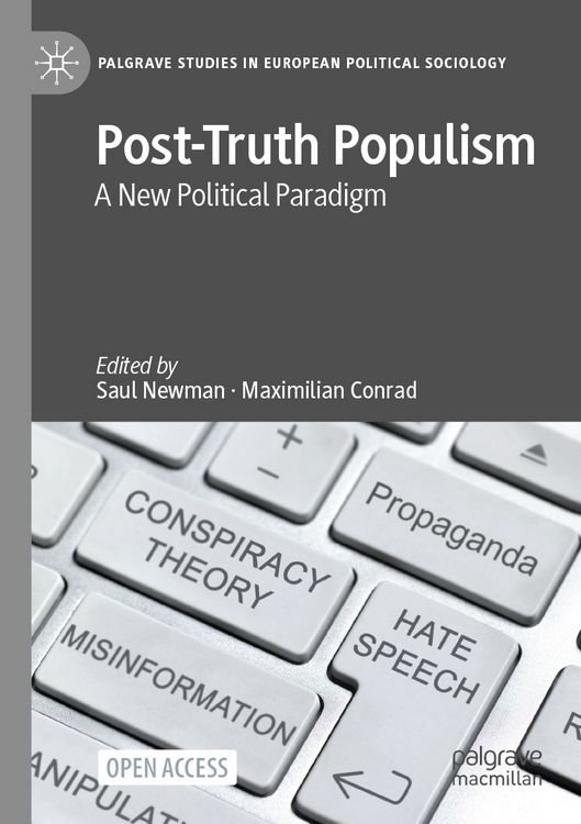 Produktbild: Post-Truth Populism