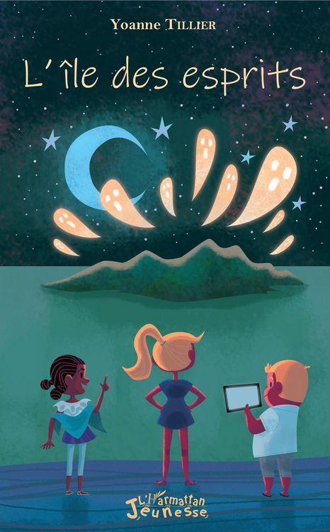 Produktbild: L'&icirc;le des esprits