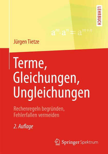 Produktbild: Terme, Gleichungen, Ungleichungen