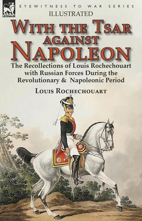 Produktbild: With the Tsar Against Napoleon