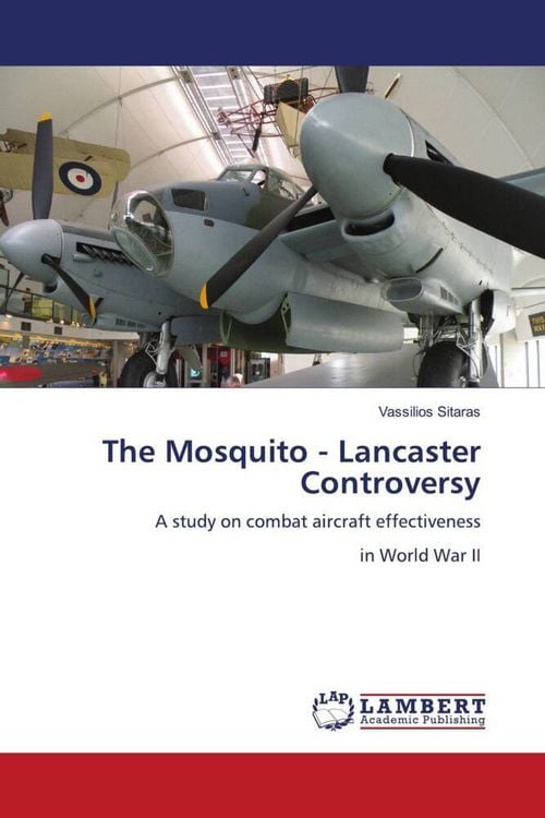 Produktbild: The Mosquito - Lancaster Controversy