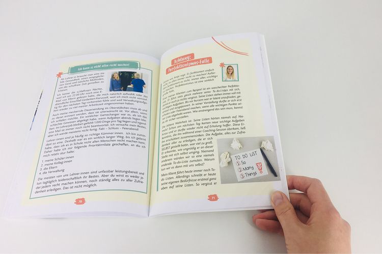 Produktbild: SoulTeacher - Gelassenheit und Selbstbestimmung f&uuml;r dein Lehrer:innenleben