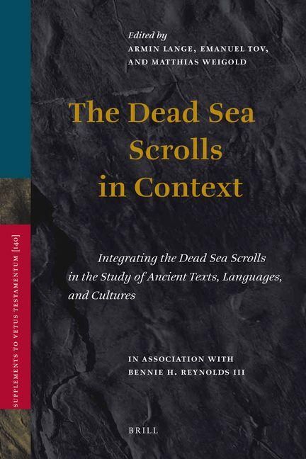 Produktbild: The Dead Sea Scrolls in Context (2 Vols.)