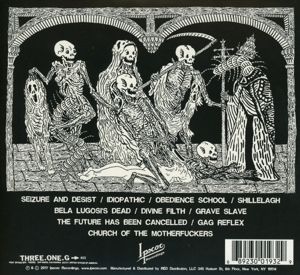 Produktbild: Dead Cross