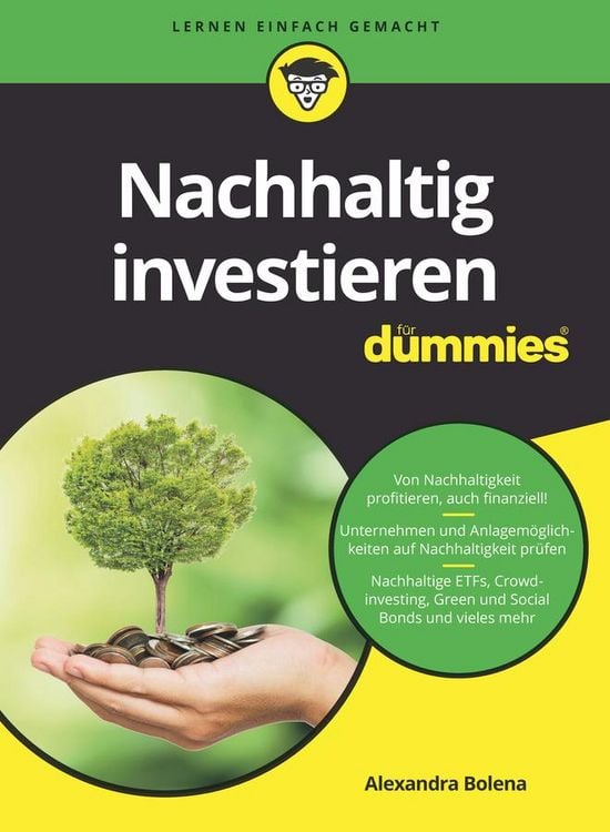 Produktbild: Nachhaltig investieren für Dummies