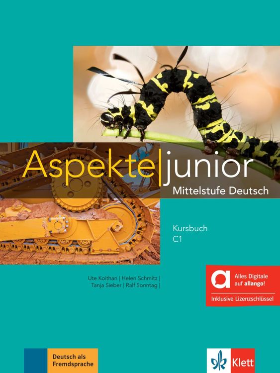 Produktbild: Aspekte junior C1 - Hybride Ausgabe allango