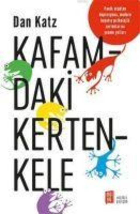 Produktbild: Kafamdaki Kertenkele