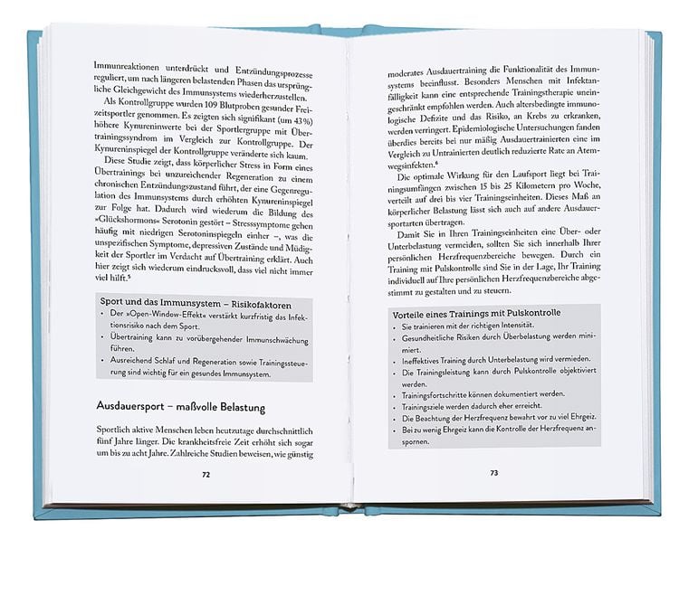 Das Immunbooster-Handbuch