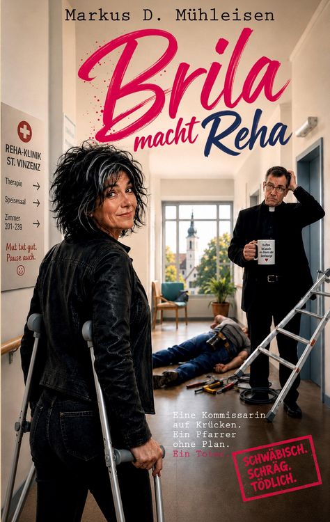 Produktbild: Brila macht Reha