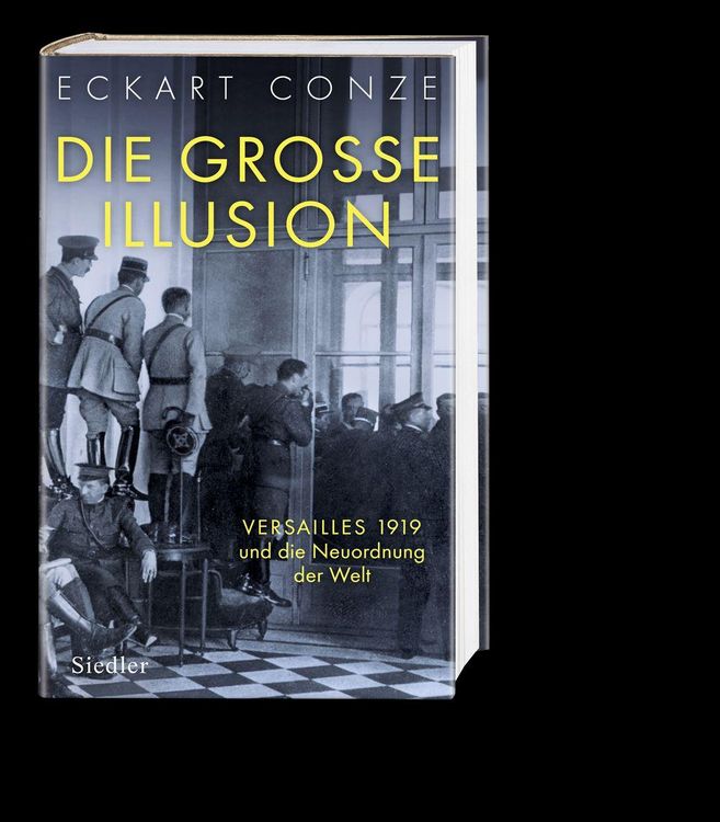 Produktbild: Die gro&szlig;e Illusion