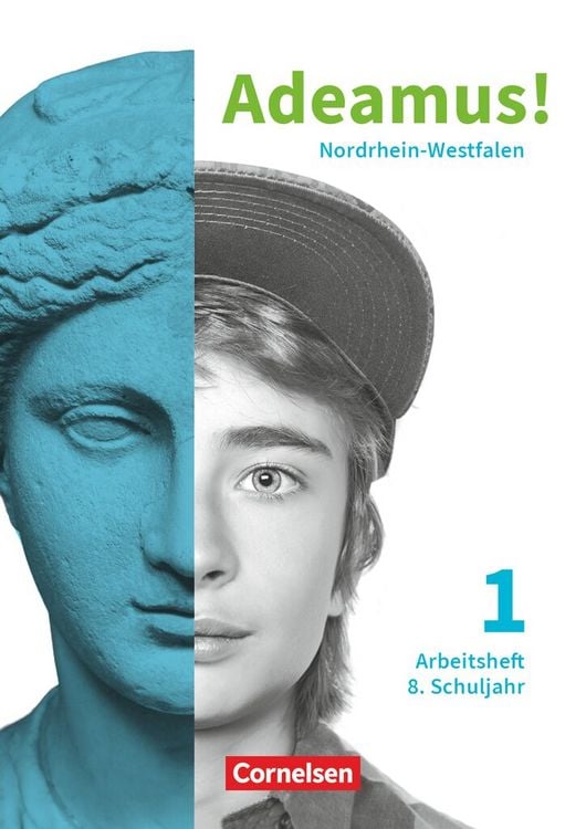 Produktbild: Adeamus! - Nordrhein-Westfalen - Latein als 2. Fremdsprache - Band 1