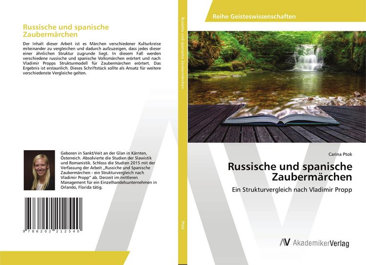Produktbild: Russische und spanische Zauberm&auml;rchen