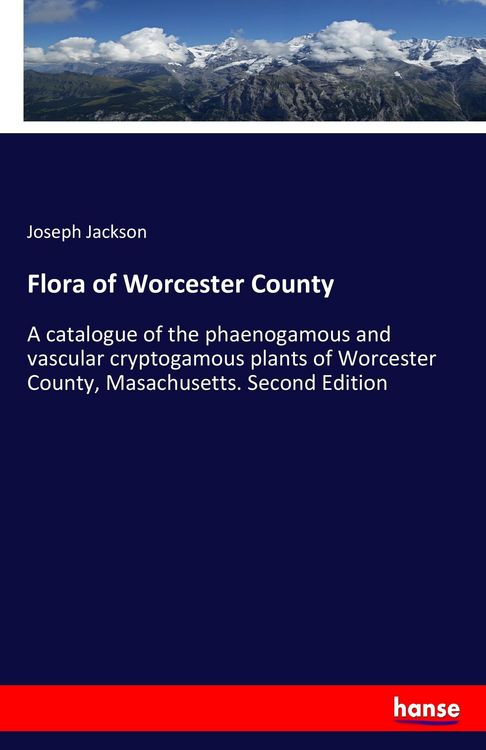 Produktbild: Flora of Worcester County