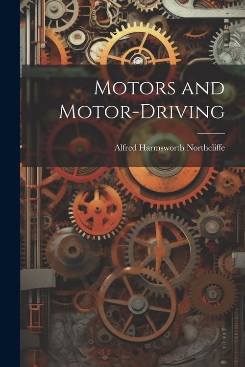 Produktbild: Motors and Motor-driving