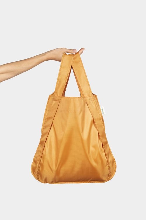 Notabag Recycled Mustard
