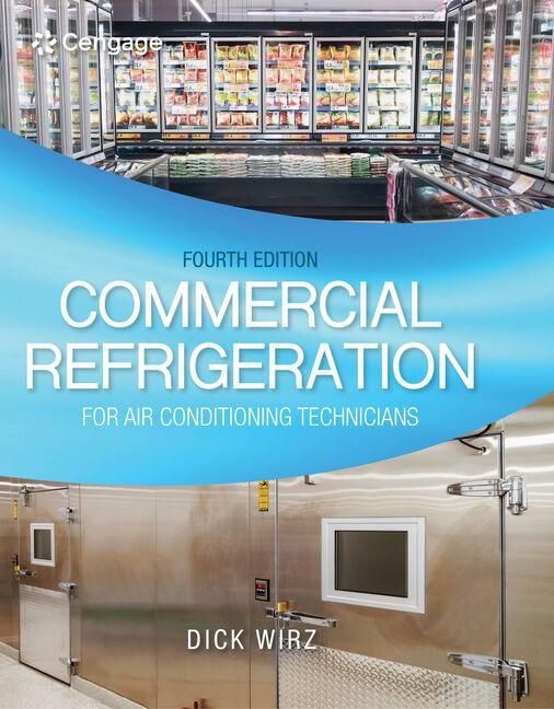Produktbild: Commercial Refrigeration for Air Conditioning Technicians