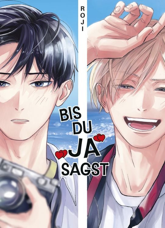 Produktbild: Bis du Ja sagst 01