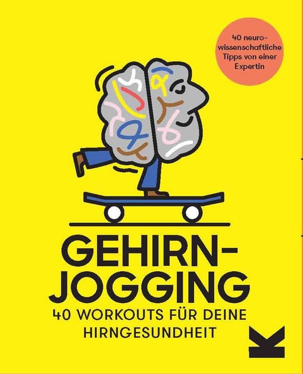 Bild vom Artikel Gehirnjogging vom Autor Sabina Brennan