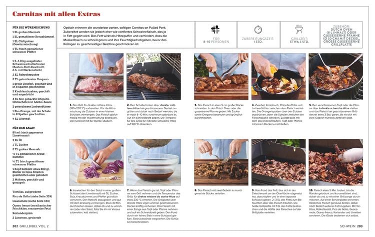 Produktbild: Weber's Grillbibel Vol. 2