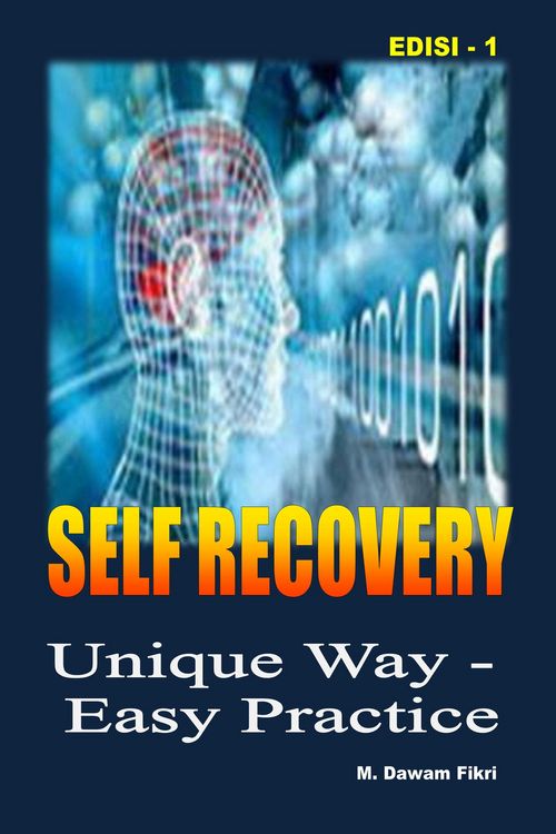 Produktbild: Self Recovery (4 Body Applications, #1)