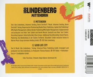 Produktbild: Mittendrin (2-Track)
