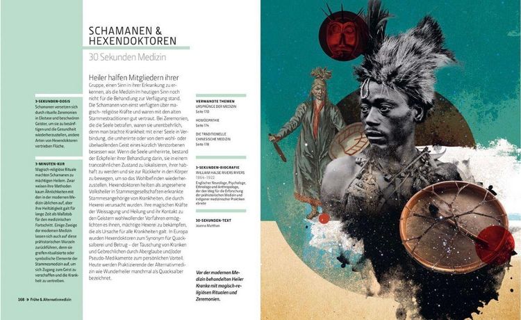 Produktbild: Anatomie und Medizin in 30 Sekunden