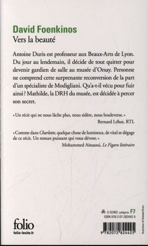 Produktbild: Vers la beaut&eacute;
