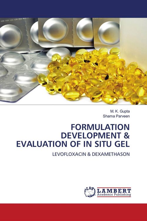 Produktbild: Formulation Development & Evaluation Of in Situ Gel