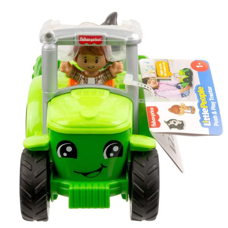 Produktbild: Fisher-Price Little People Mein erster Traktor