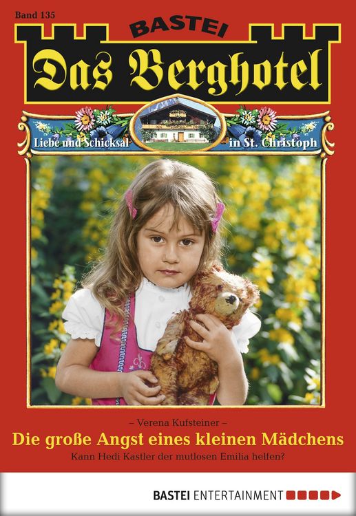 Produktbild: Das Berghotel 135