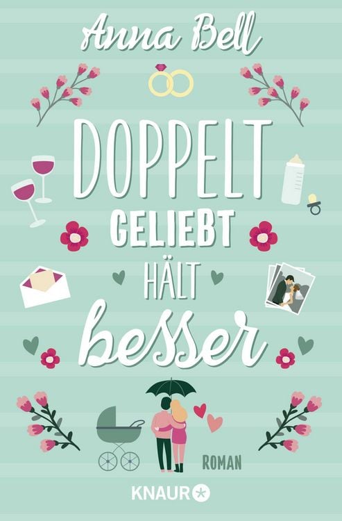 Produktbild: Doppelt geliebt h&auml;lt besser