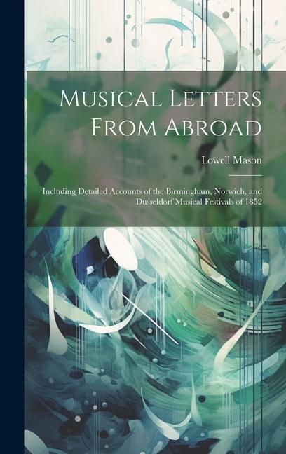 Produktbild: Musical Letters From Abroad