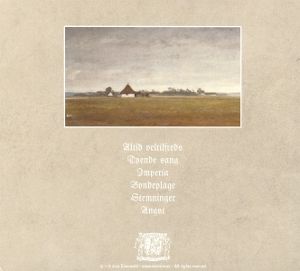 Produktbild: Afsky: Ofte Jeg Drommer Mig Dod (Digipak)