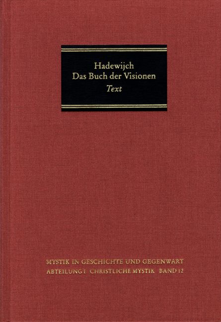 Produktbild: Das Buch der Visionen, Teil 1
