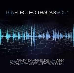 Produktbild: 90s Electro Tracks Vol.1