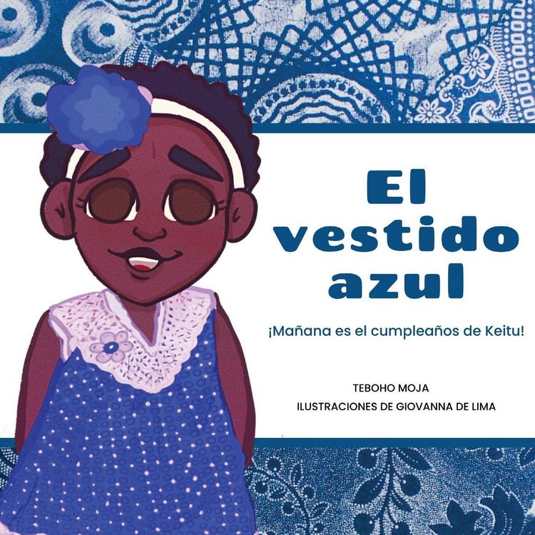 Produktbild: El vestido azul