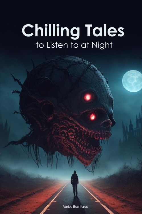 Produktbild: Chilling Tales to Listen to at Night