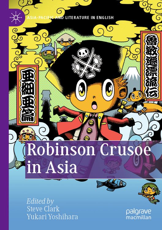 Produktbild: Robinson Crusoe in Asia