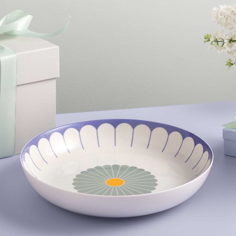 Produktbild: Villeroy & Boch Fleur Salat-/Serviersch&uuml;ssel