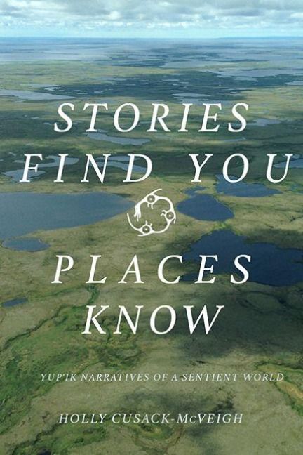 Produktbild: Stories Find You, Places Know