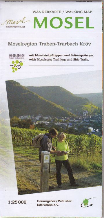 Produktbild: WK Traben-Trarbach, Kr&ouml;v (Mosel)