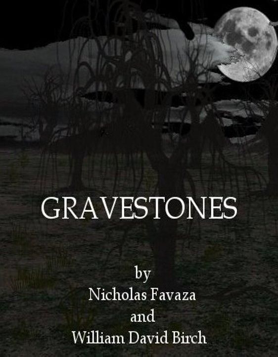 Produktbild: Gravestones