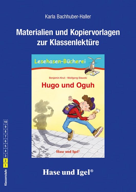 Produktbild: Begleitmaterial: Hugo und Oguh