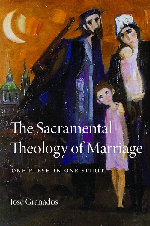Produktbild: The Sacramental Theology of Marriage