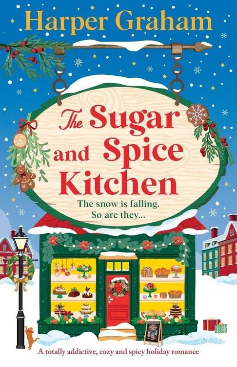 Produktbild: The Sugar and Spice Kitchen