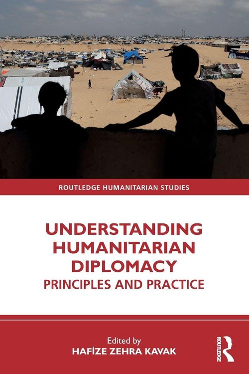 Produktbild: Understanding Humanitarian Diplomacy
