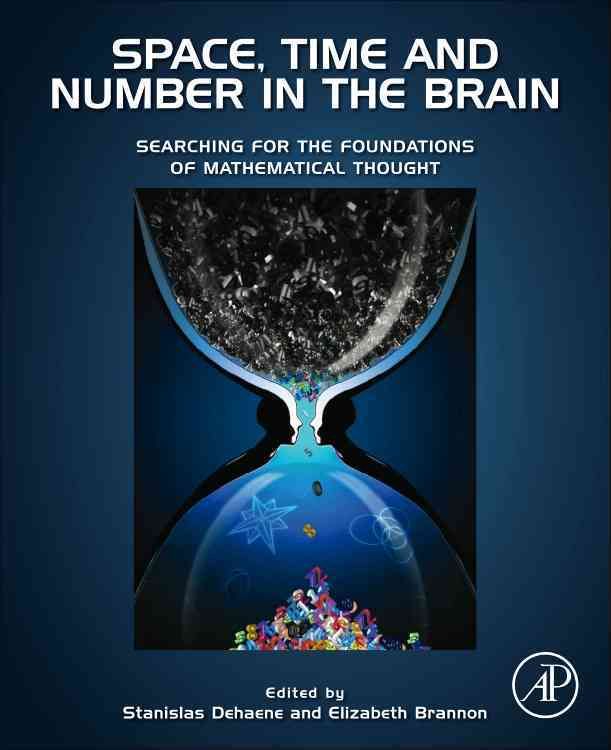 Produktbild: Space, Time and Number in the Brain